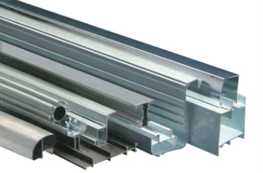 Ventajas y usos de los perfiles de aluminio
